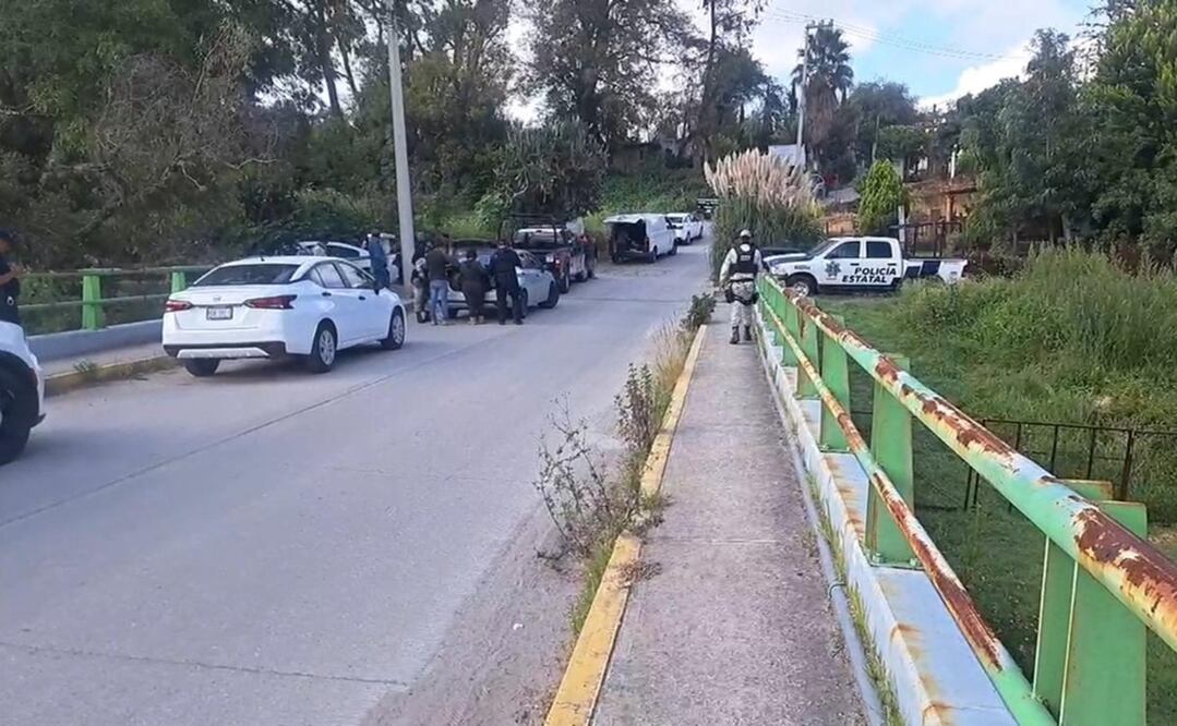 Esposa del alcalde de Ramos Arizpe, Coahuila y cinco funcionarios chocan carretera Saltillo-Torreón; la carretera estaba mojada. Foto ilustrativa: Especial
