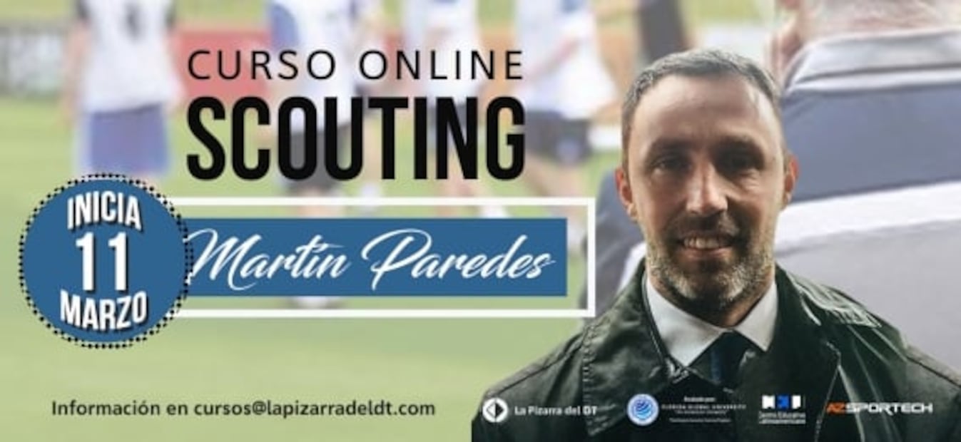Cursos de La Pizarra del DT: Una opción para tu formación