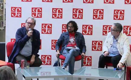 Taibo lanza la serie radiofónica "Pasión por la historia. Las otras revoluciones" y prepara plan para el FCE que presentará a Sheinbaum