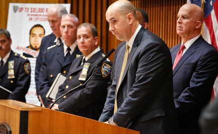 Desconoce policía si detenido por explosiones en NY actuó solo