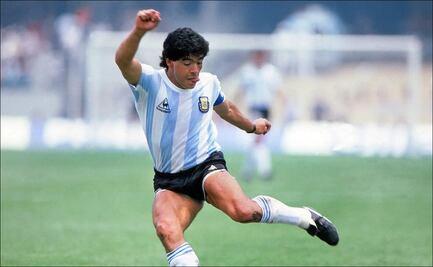 Subastan camiseta de Ronaldo de final del mundial 1998 y un mechón de cabello de Maradona; esto vale cada objeto