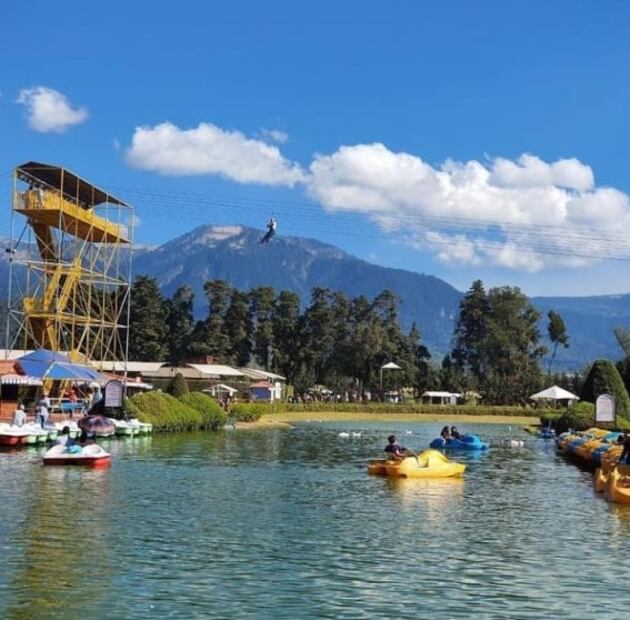 Cuánto cuesta la entrada al laberinto de la Hacienda Panoaya en 2022