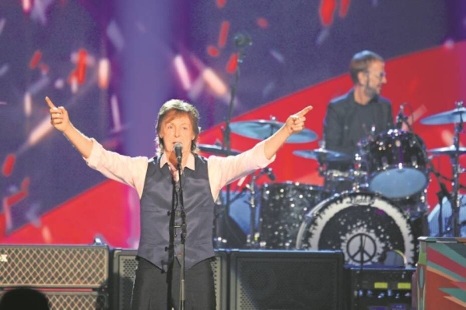 Paul McCartney 80 años de creer en el ayer