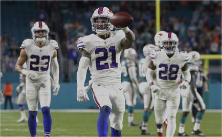 Definidos los Playoffs de la NFL