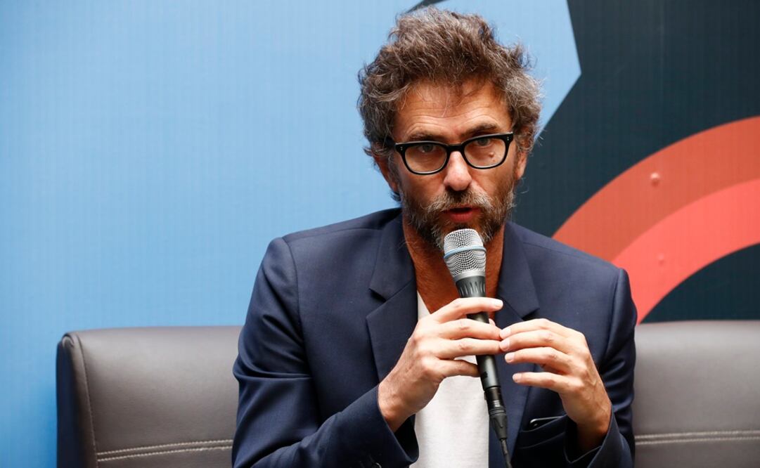 FOTO: Yadín Xolalpa/EL UNIVERSAL