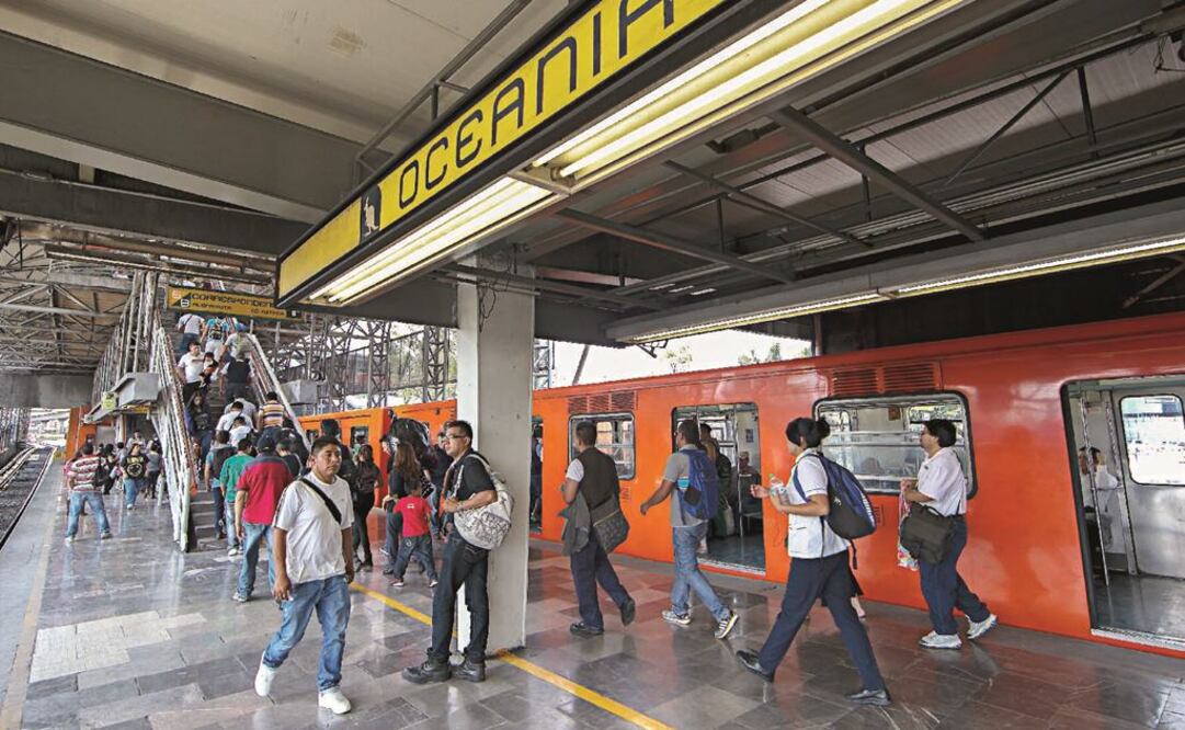 Metro abrirá más temprano el fin de semana por Fórmula 1