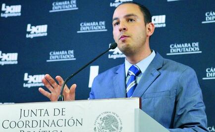 PAN va por leyes secundarias Anticorrupción