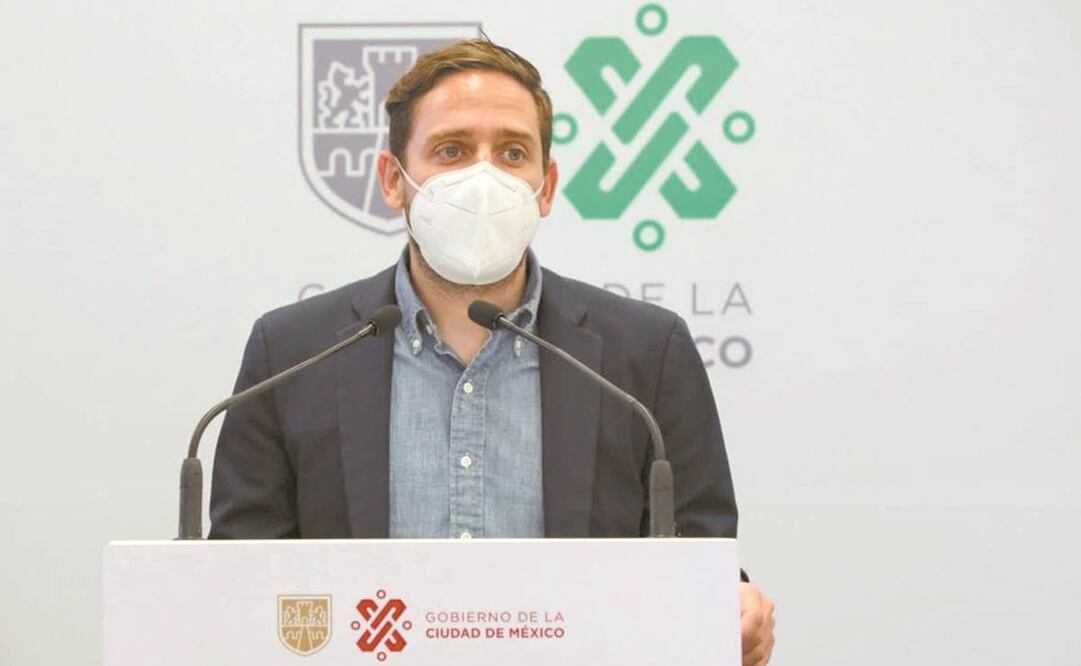 Eduardo Clark, de la ADIP, prevé que se vacunen 523 mil 570 adultos de seis alcaldías. Foto: Especial.