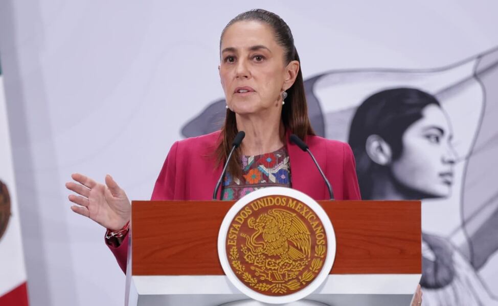 Sheinbaum niega presencia de la CIA en México; acusa campaña coordinada contra su gobierno