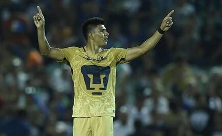 No soy un referente en Pumas: Jesús Gallardo