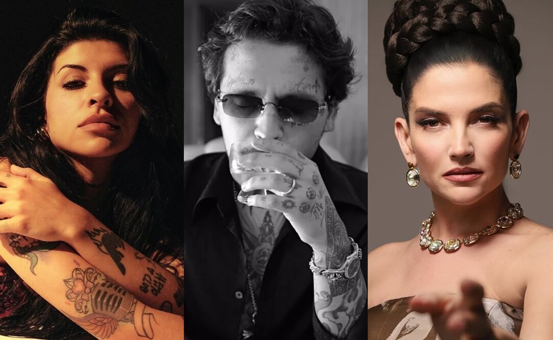 Cazzu reveló que Christian Nodal le negó el permiso para que Inti pueda viajar con ella. Foto: Instagram oficial.