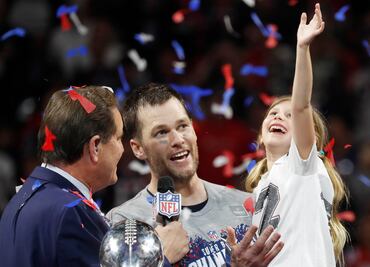 El tren de Brady