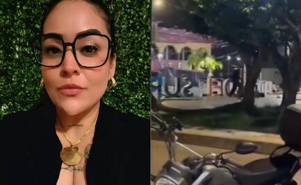 "Qué mal está quedando la policía"; esta fue de las últimas coberturas de la periodista Roxana Guzmán antes de ser secuestrada