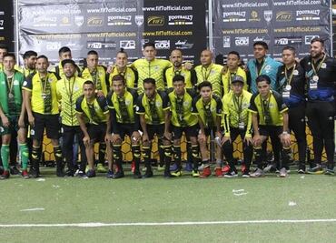 Sporting GT buscará sacarse la espina en el Mundial de Clubes