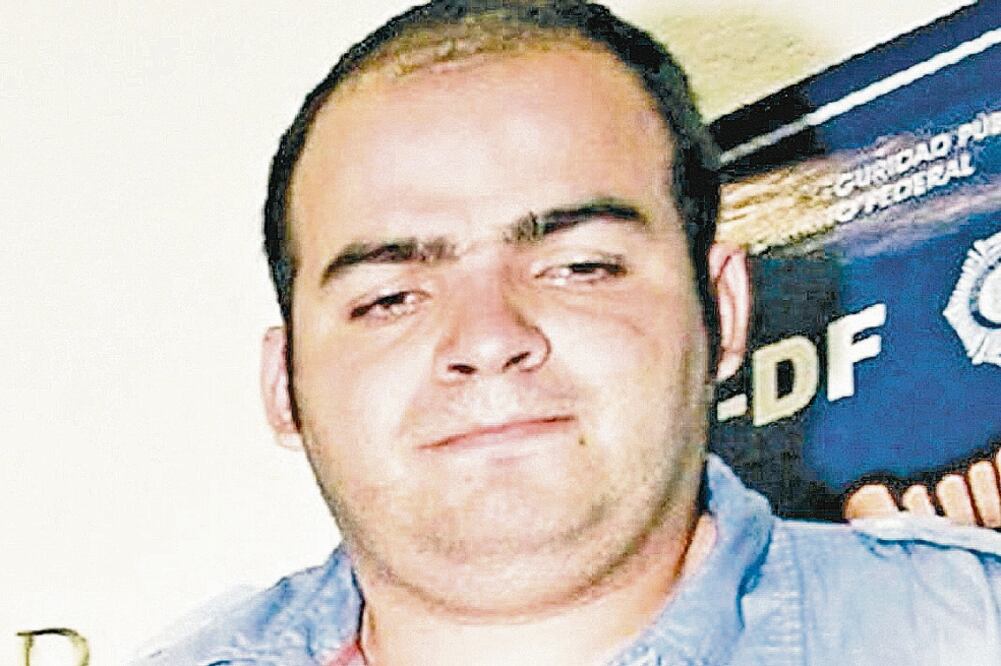 Cacería . Se presume que a El Betito, líder de La Unión de Tepito, lo buscan sicarios del grupo antagónico Fuerza Anti-Unión para eliminarlo. (ARCHIVO EL UNIVERSAL)