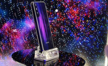 Honor 20 Pro, un teléfono para jóvenes