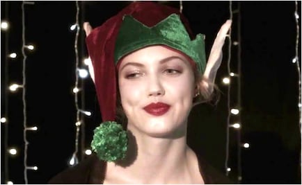 Fashion IQ. Psycho Christmas