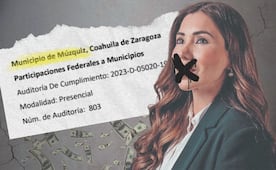 Auditorías detectaron irregularidades por 29 mdp en gestión de la exalcaldesa Tania Flores en Coahuila; está acusada de peculado