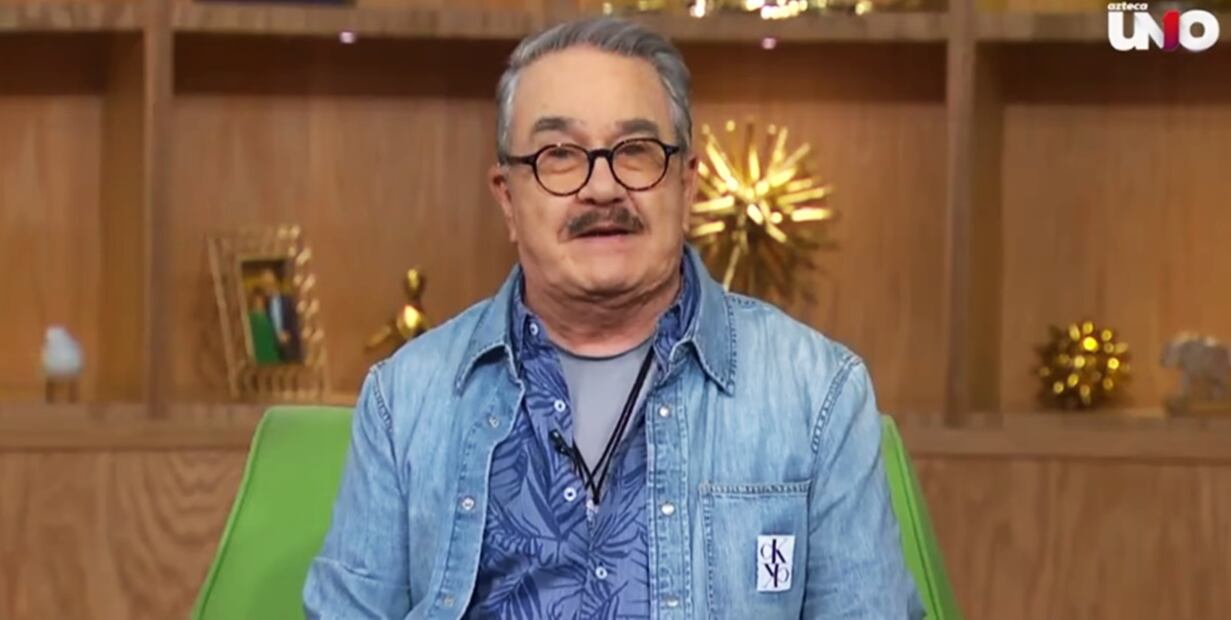 Pedro Sola se pronunció en redes sociales y cuestionó el enfoque del operativo de Izazaga 89. Foto: Instagram