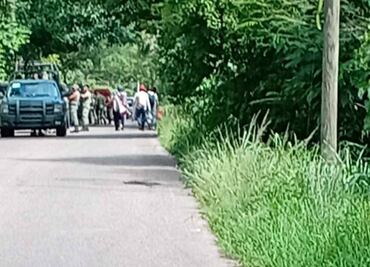 Continúan hostilidades entre organizaciones criminales; disputan control de la Sierra Madre de Chiapas