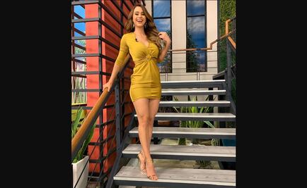 "La Chica del Clima" fue víctima de hackers; invitaban a ver video sexual