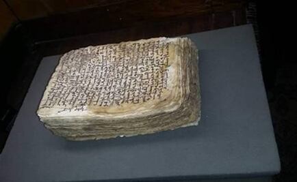 Hallan antigua receta de Hipócrates, "padre de la medicina"