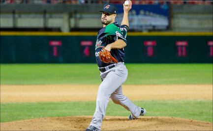 México debuta con triunfo ante Colombia en la Serie del Caribe 2021