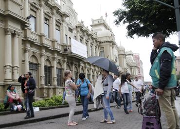 Nicaragüenses olvidan huracán, sismo y tsunami con Black Friday