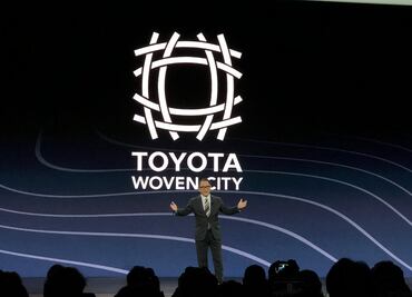 Toyota construirá una ciudad para probar sus tecnologías