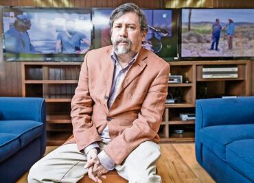 Armando Casas urge a discutir ley fílmica