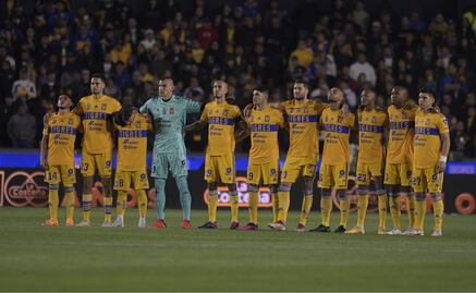 Tigres realizará cambios para enfrentar al Atlas