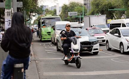 Va Brugada por licencia para conducir las bicimotos