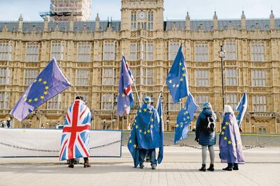 Con Brexit, Londres pierde, revela estudio