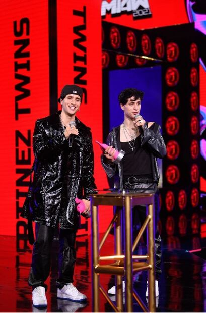 Bad Bunny, Kenia Os y Christian Nodal, entre lo más destacado de los MTV MIAW