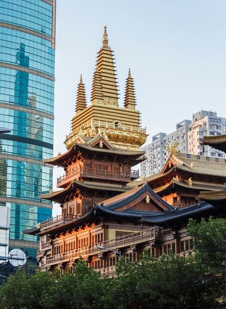 Guía de Shanghai: lugares increíbles más allá de su Disneyland