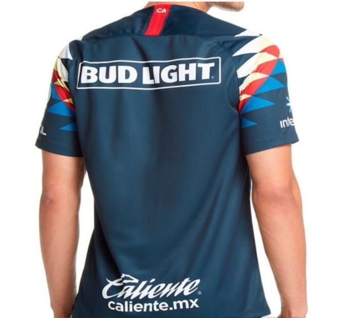 Filtran nuevas playeras de América y Pumas