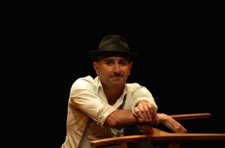 Una obra sobre Frank Sinatra y el cambio de paradigmas