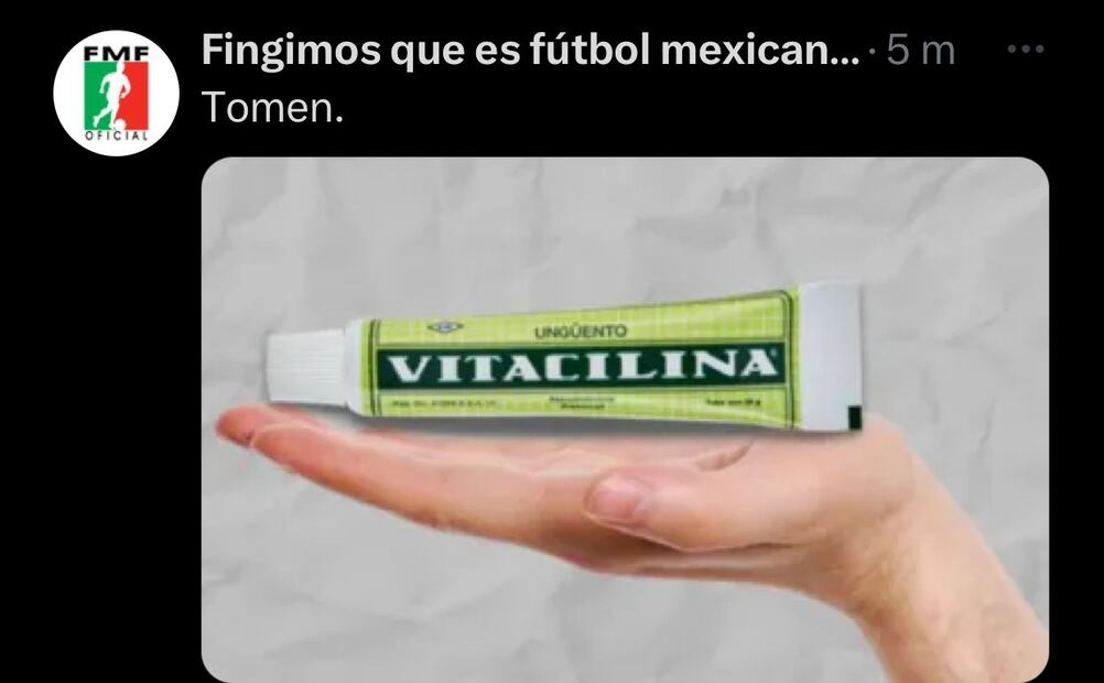 Los mejores memes de Chivas