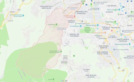 Se registra sismo de 2.8 en la Magdalena Contreras