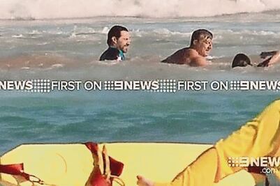 Jackman demuestra que es un héroe de verdad 