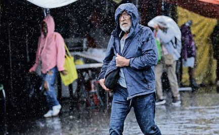 Época de lluvias mitiga la sequía en el Valle de México 