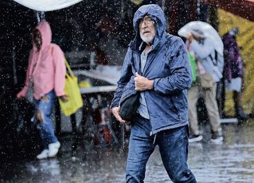 Clima México 13 de julio: Lluvias intensas por monzón y ondas tropicales; más de 10 estados bajo alerta por tormentas y calor extremo