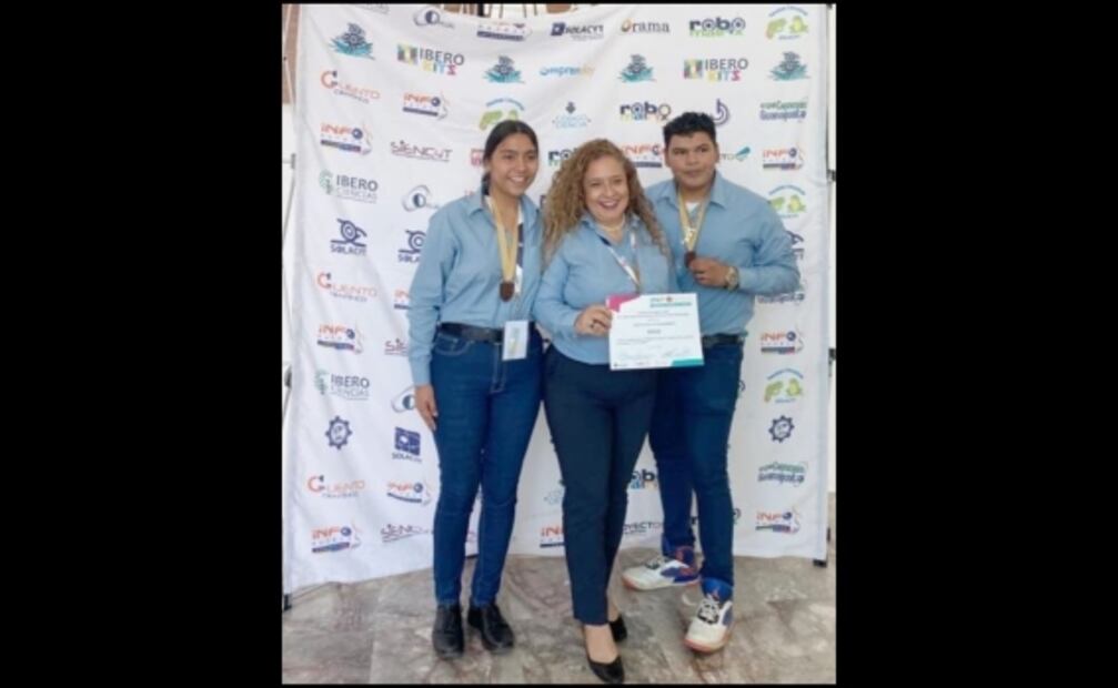 Hija de albañil crea block ecológico a prueba de balas en Tamaulipas