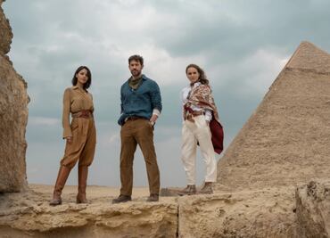 ¿Qué ver?: Un palpitante viaje para encontrar "La fuente de la juventud"