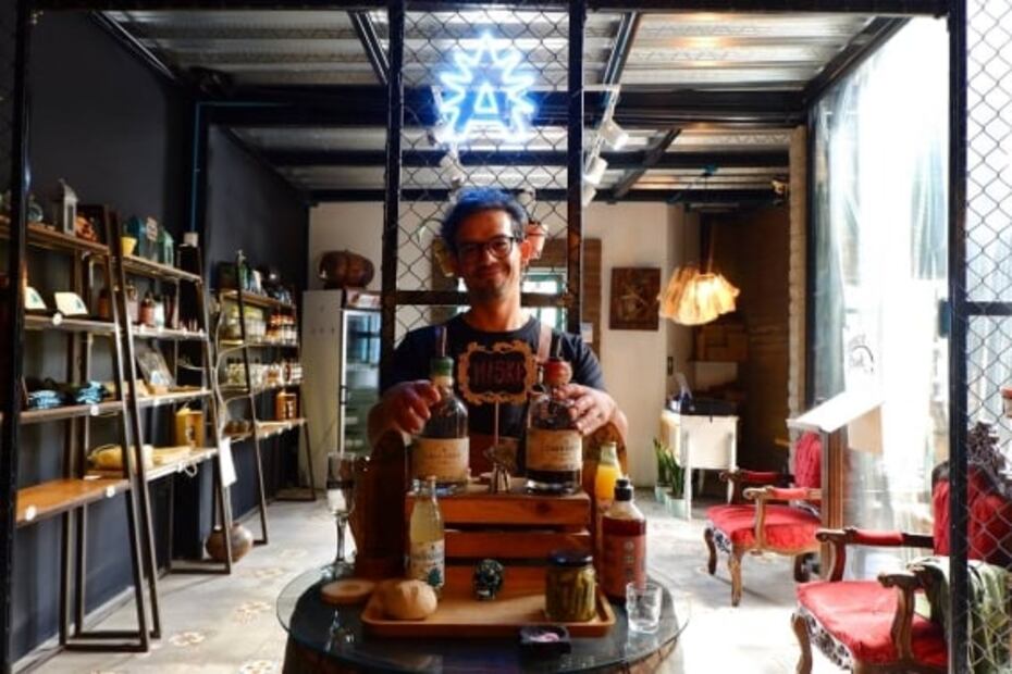 No es tequila, no es mezcal: es Miske, la bebida nacional de Quito, Ecuador