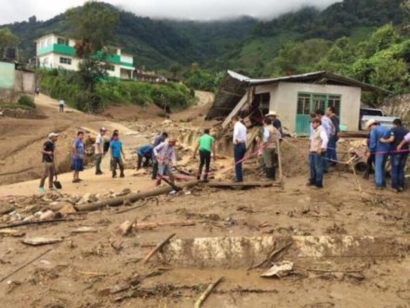 'Earl' deja 28 personas fallecidas en Puebla 
