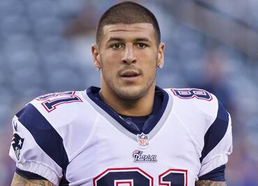 Entérate. Momentos claves para Aaron Hernández