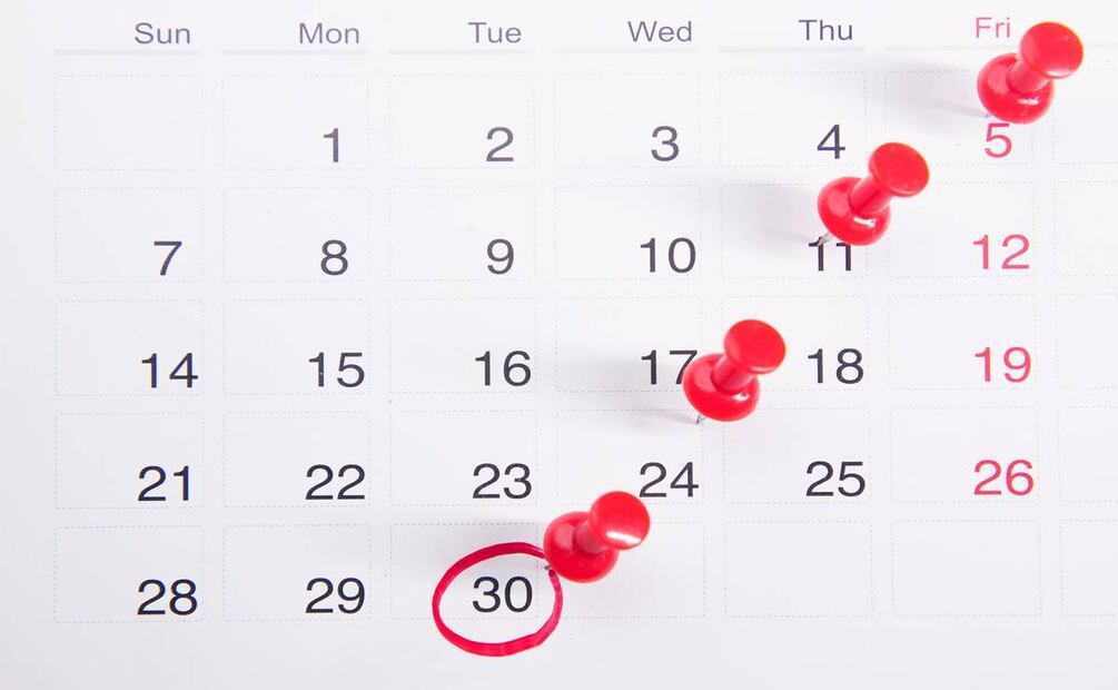 En México, los días feriados se deben pagar con el salario base más el doble el mismo. Foto: Unsplash