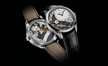 El búnker del legado relojero