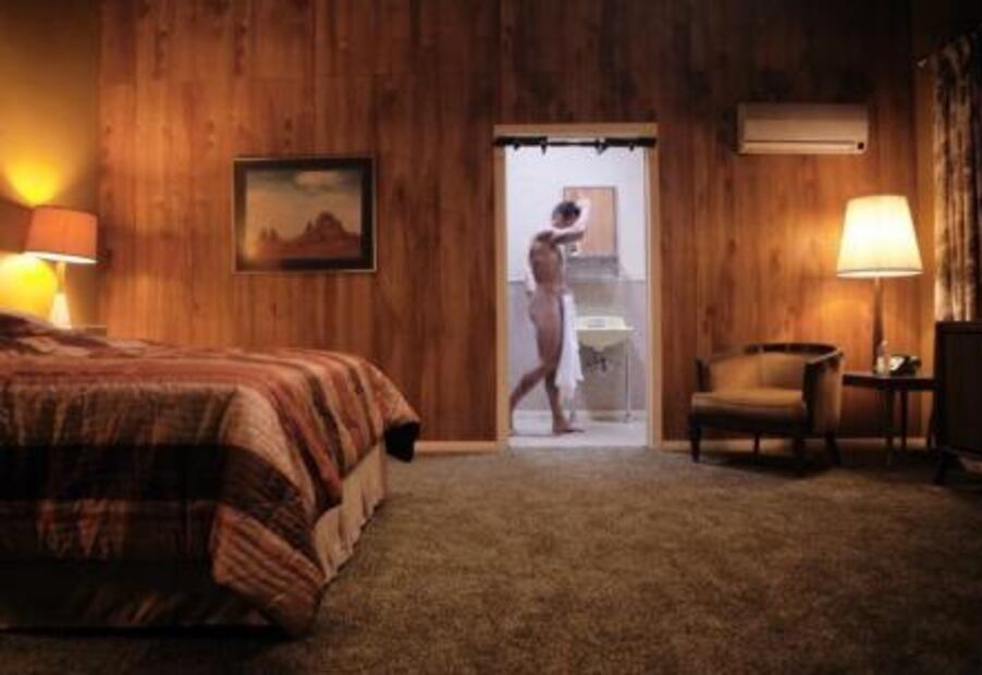 Ricky Martin comparte foto desnudo